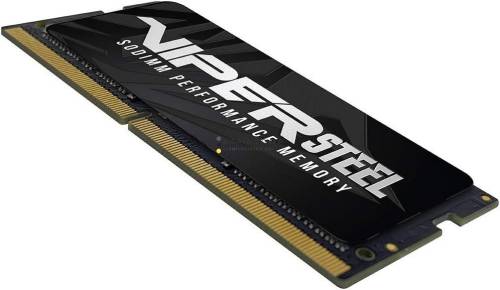 Patriot 16GB DDR4 3200MHz SODIMM Viper Steel Black