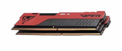 Patriot 16GB DDR4 3600MHz Kit(2x8GB) Viper Elite 2 Red