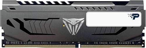 Patriot 16GB DDR4 3600MHz Viper Steel Black