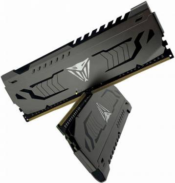 Patriot 16GB DDR4 3733MHz Kit(2x8GB) Viper Steel