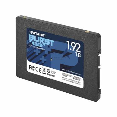 Patriot 1,92TB 2,5" SATA3 Burst Elite