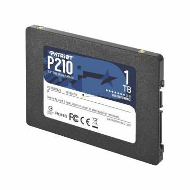 Patriot 1TB 2,5" SATA3 P210