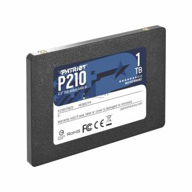 Patriot 1TB 2,5" SATA3 P210