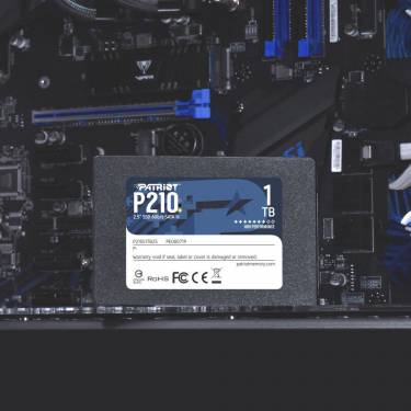 Patriot 1TB 2,5" SATA3 P210