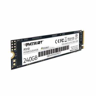 Patriot 240GB M.2 2280 NVMe P310