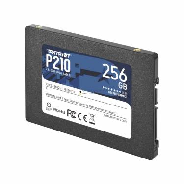 Patriot 256GB 2,5" SATA3 P210