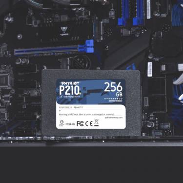 Patriot 256GB 2,5" SATA3 P210