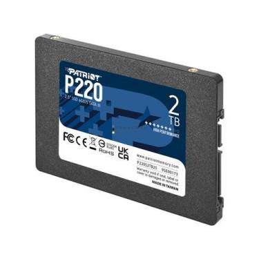 Patriot 2TB 2,5" SATA3 P220