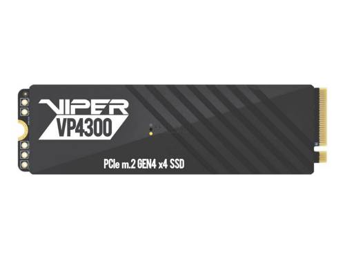 Patriot 2TB M.2 2280 NVMe PCIe Viper VP4300