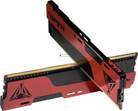 Patriot 32GB DDR4 3200MHz Kit(2x16GB) Viper Elite 2 Red