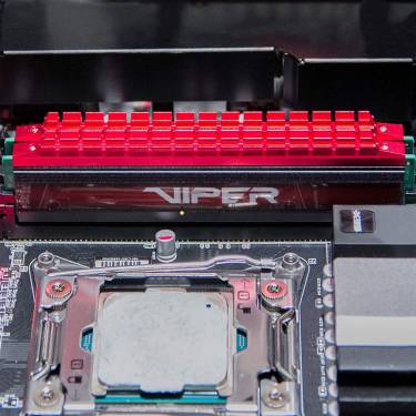 Patriot 32GB DDR4 3200MHz Kit(2x16GB) Viper Red