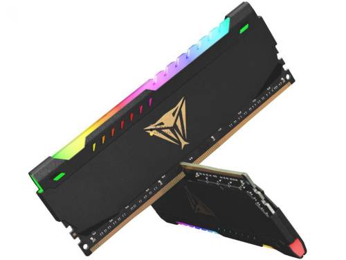 Patriot 32GB DDR4 3200MHz Kit(2x16GB) Viper Steel RGB