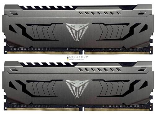 Patriot 32GB DDR4 3600MHz Kit(2x16GB) Viper Steel