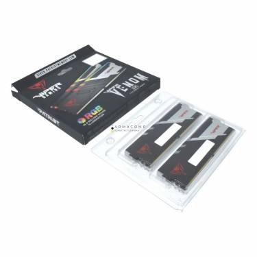 Patriot 32GB DDR5 5600MHz Kit(2x16GB) Viper Venom RGB