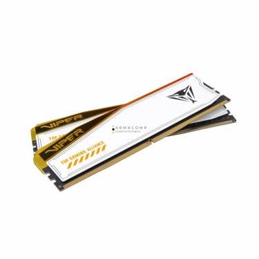 Patriot 32GB DDR5 6000MHz Kit(2x16GB) Viper Elite 5 RGB TUF Gaming