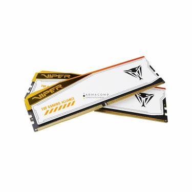 Patriot 32GB DDR5 6000MHz Kit(2x16GB) Viper Elite 5 RGB TUF Gaming