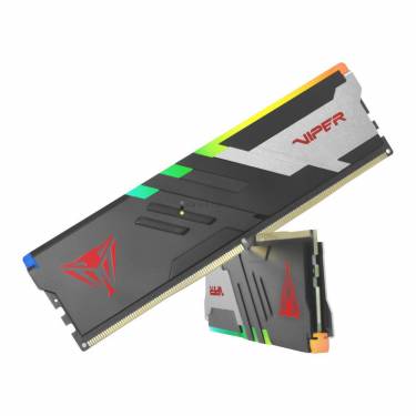 Patriot 32GB DDR5 6000MHz Kit(2x16GB) Viper Venom RGB