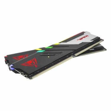 Patriot 32GB DDR5 6200MHz Kit(2x16GB) Viper Venom RGB Black