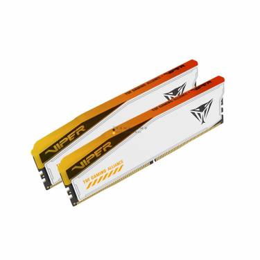 Patriot 32GB DDR5 6600MHz Kit(2x16GB) Viper Elite 5 RGB TUF Gaming