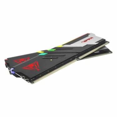 Patriot 32GB DDR5 7400MHz Kit(2x16GB) Viper Venom RGB Black/White