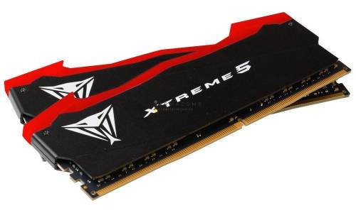 Patriot 32GB DDR5 8200MHz Kit(2x16GB) Viper Xtreme 5 Black/Red