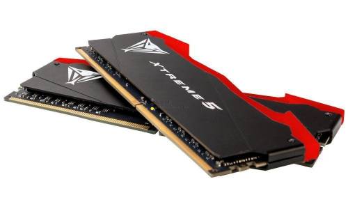 Patriot 32GB DDR5 8200MHz Kit(2x16GB) Viper Xtreme 5 Black/Red