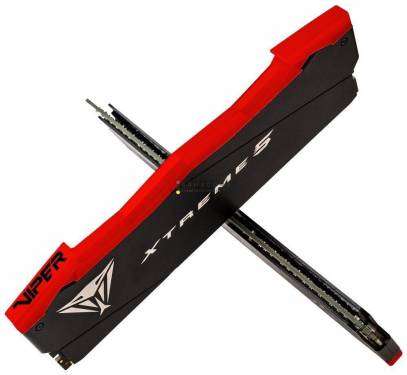 Patriot 48GB DDR5 7600MHz Kit(2x24GB) Viper Xtreme 5 Black/Red