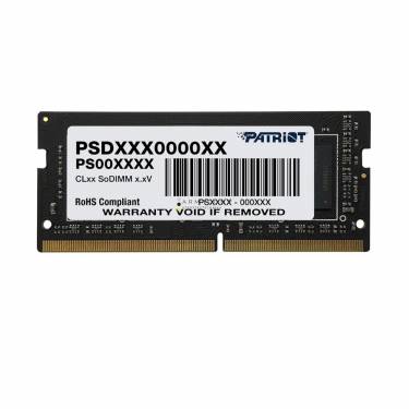 Patriot 4GB DDR4 2400MHz SODIMM Signature Line