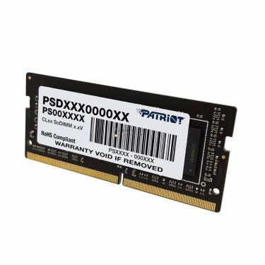 Patriot 4GB DDR4 2400MHz SODIMM Signature Line