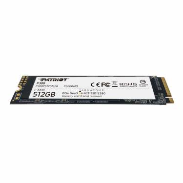 Patriot 512GB M.2 2280 NVMe P300