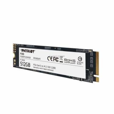 Patriot 512GB M.2 2280 NVMe P300