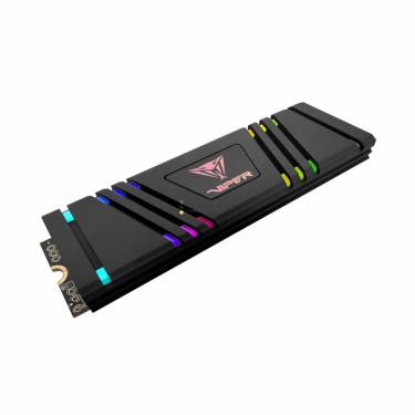 Patriot 512GB M.2 2280 NVMe Viper VPR400-512GM28H