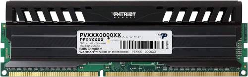 Patriot 8GB DDR3 1600MHz Viper Black