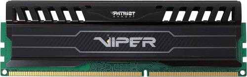 Patriot 8GB DDR3 1600MHz Viper Black