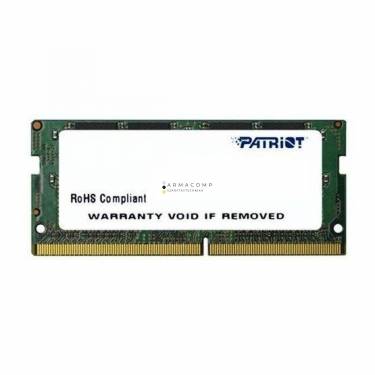 Patriot 8GB DDR4 2666Hz SODIMM Signature Line