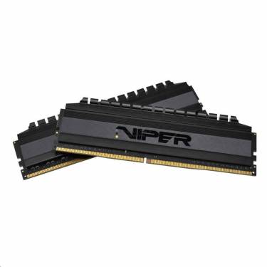 Patriot 8GB DDR4 3000Mhz Kit(2x4GB) Viper 4 Blackout