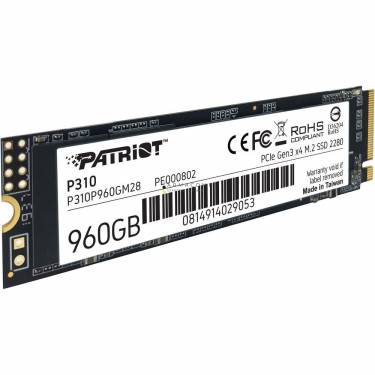 Patriot 960GB M.2 2280 NVMe P310