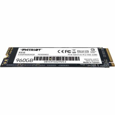 Patriot 960GB M.2 2280 NVMe P310