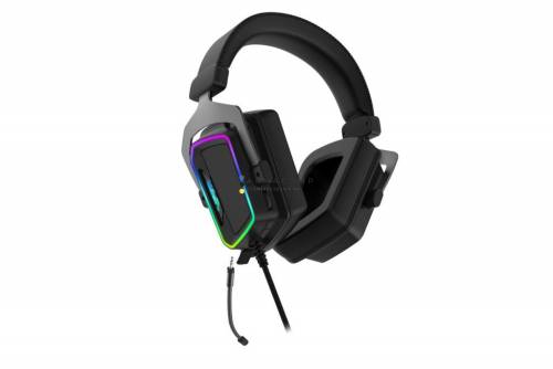 Patriot Viper V380 Virtual 7.1 Gaming Headset Black