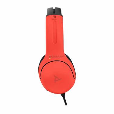 PDP Airlite Wired Headset for Nintendo Switch Neon Pop