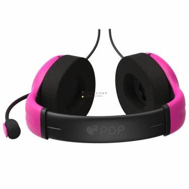 PDP Airlite Wired Headset for PS5/PC Nebula Pink