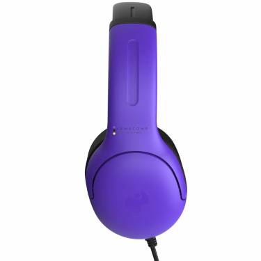 PDP Airlite Wired Headset for PS5/PC Nebula Ultra Violet