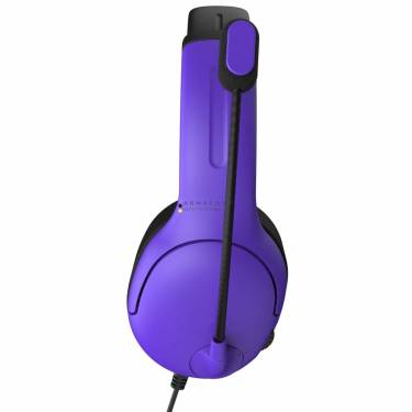 PDP Airlite Wired Headset for PS5/PC Nebula Ultra Violet