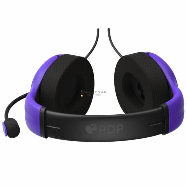 PDP Airlite Wired Headset for PS5/PC Nebula Ultra Violet