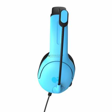 PDP Airlite Wired Headset for PS5/PC Neptune Blue