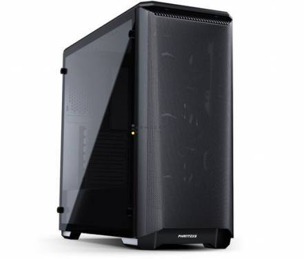 Phanteks Eclipse P400A TG Tempered Glass Black