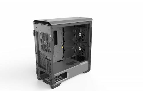 Phanteks Eclipse P600S Sound-Proof Termpered Glass Antratic Grey