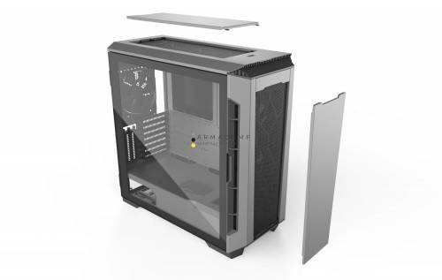 Phanteks Eclipse P600S Sound-Proof Termpered Glass Antratic Grey