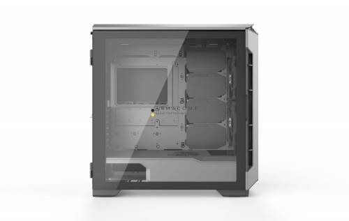 Phanteks Eclipse P600S Sound-Proof Termpered Glass Antratic Grey