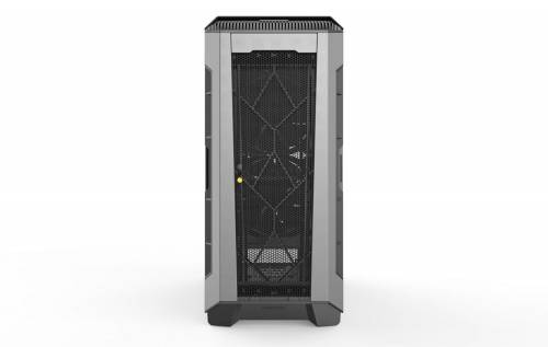 Phanteks Eclipse P600S Sound-Proof Termpered Glass Antratic Grey